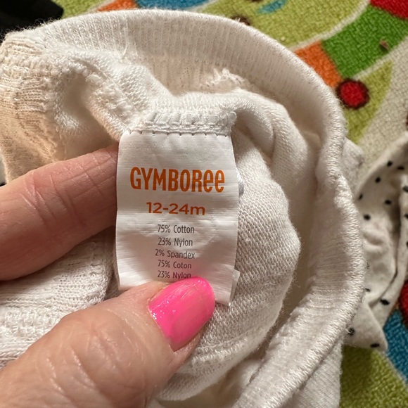 Gymboree baby girls 👧 panda 🐼 set. - Picture 8 of 8